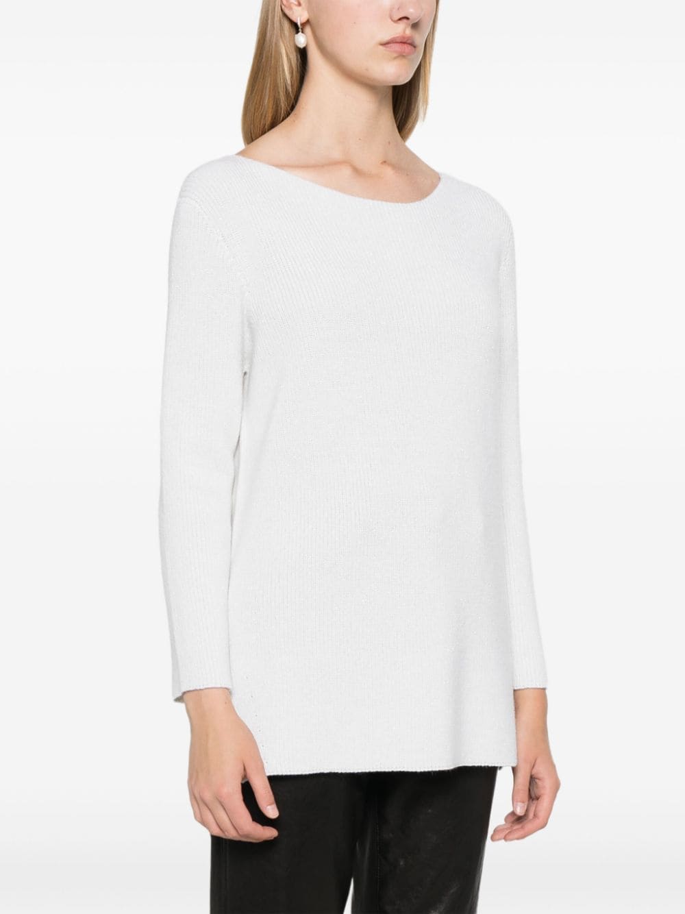 Fabiana Filippi Sweaters White