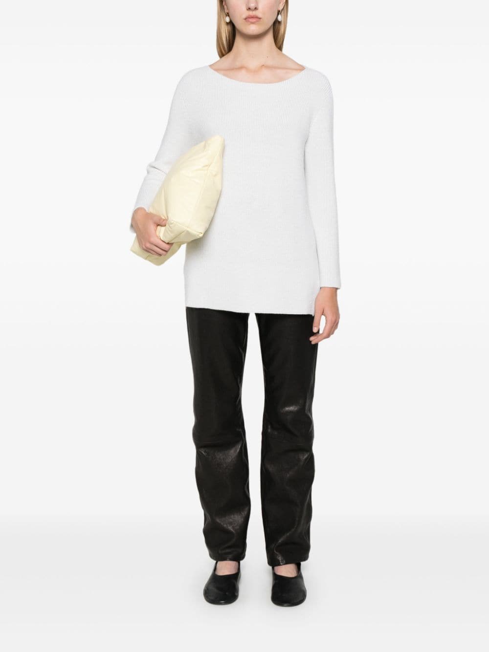 Fabiana Filippi Sweaters White