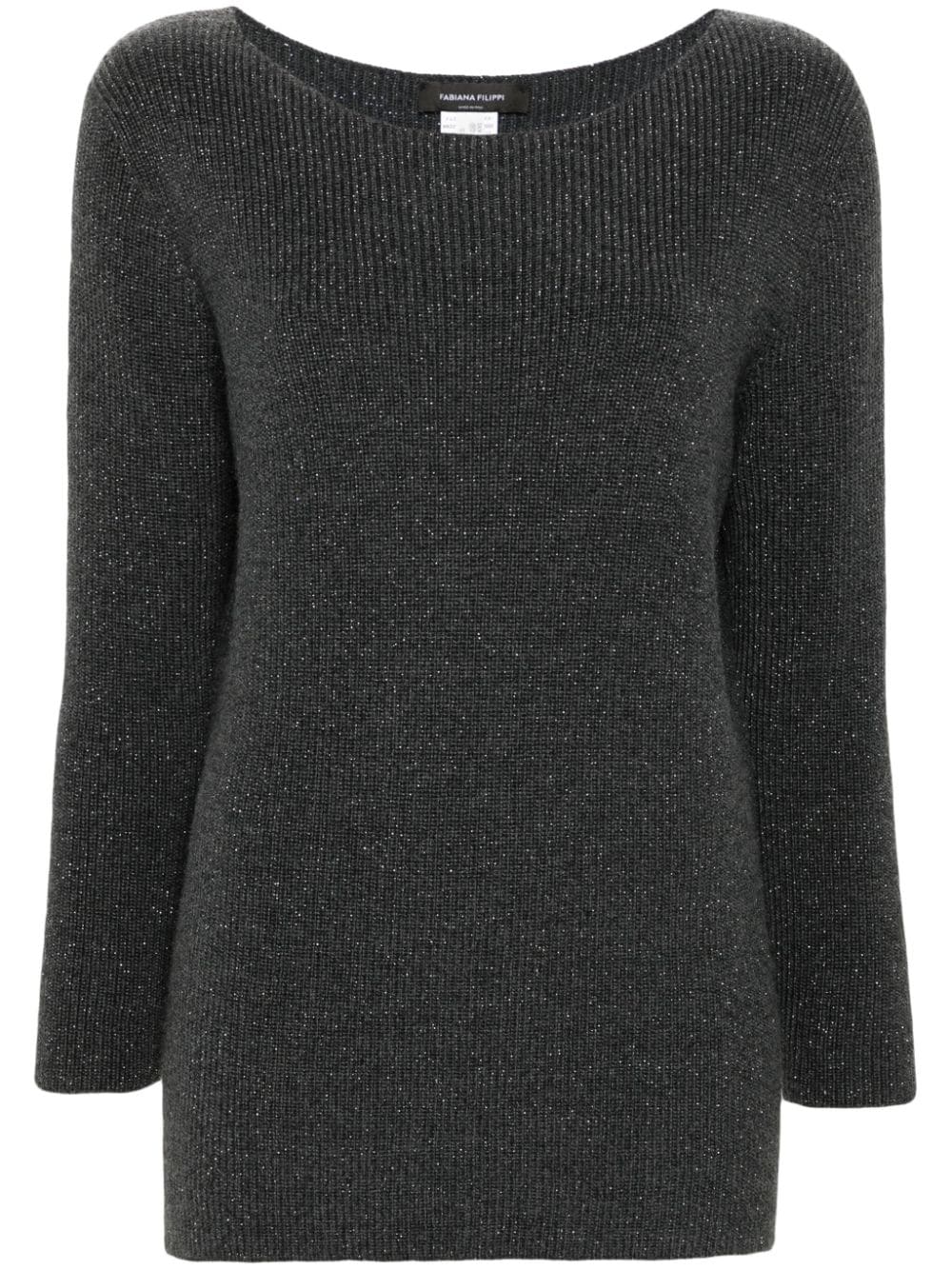 Fabiana Filippi Sweaters Grey