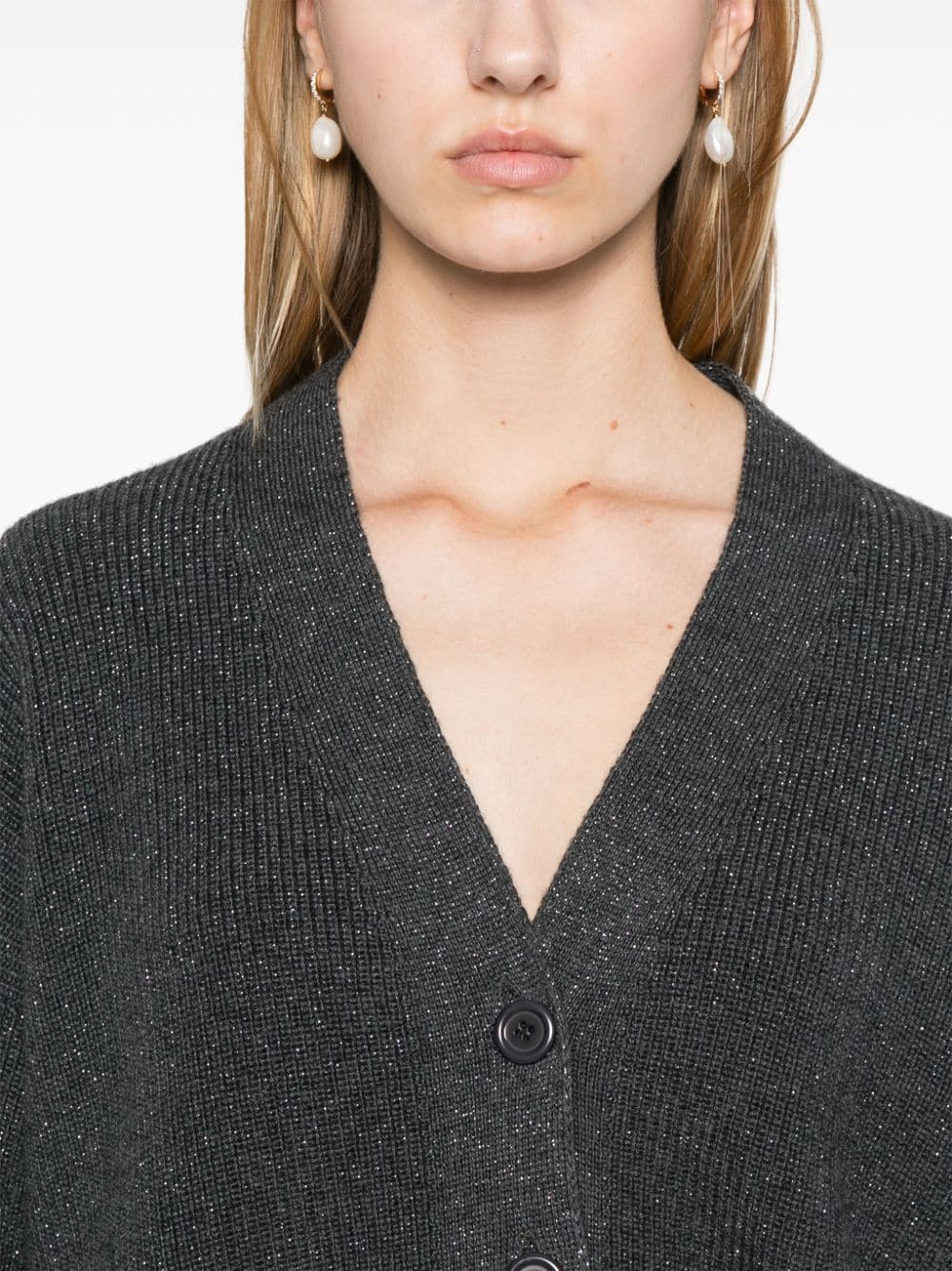 Fabiana Filippi Sweaters Grey