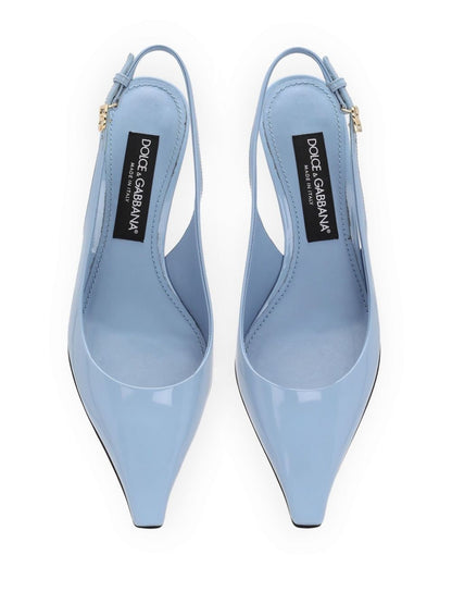 Dolce & Gabbana With Heel Clear Blue