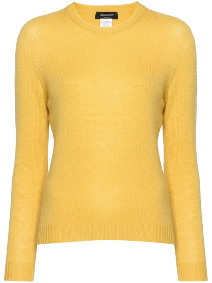 Fabiana Filippi Sweaters Yellow