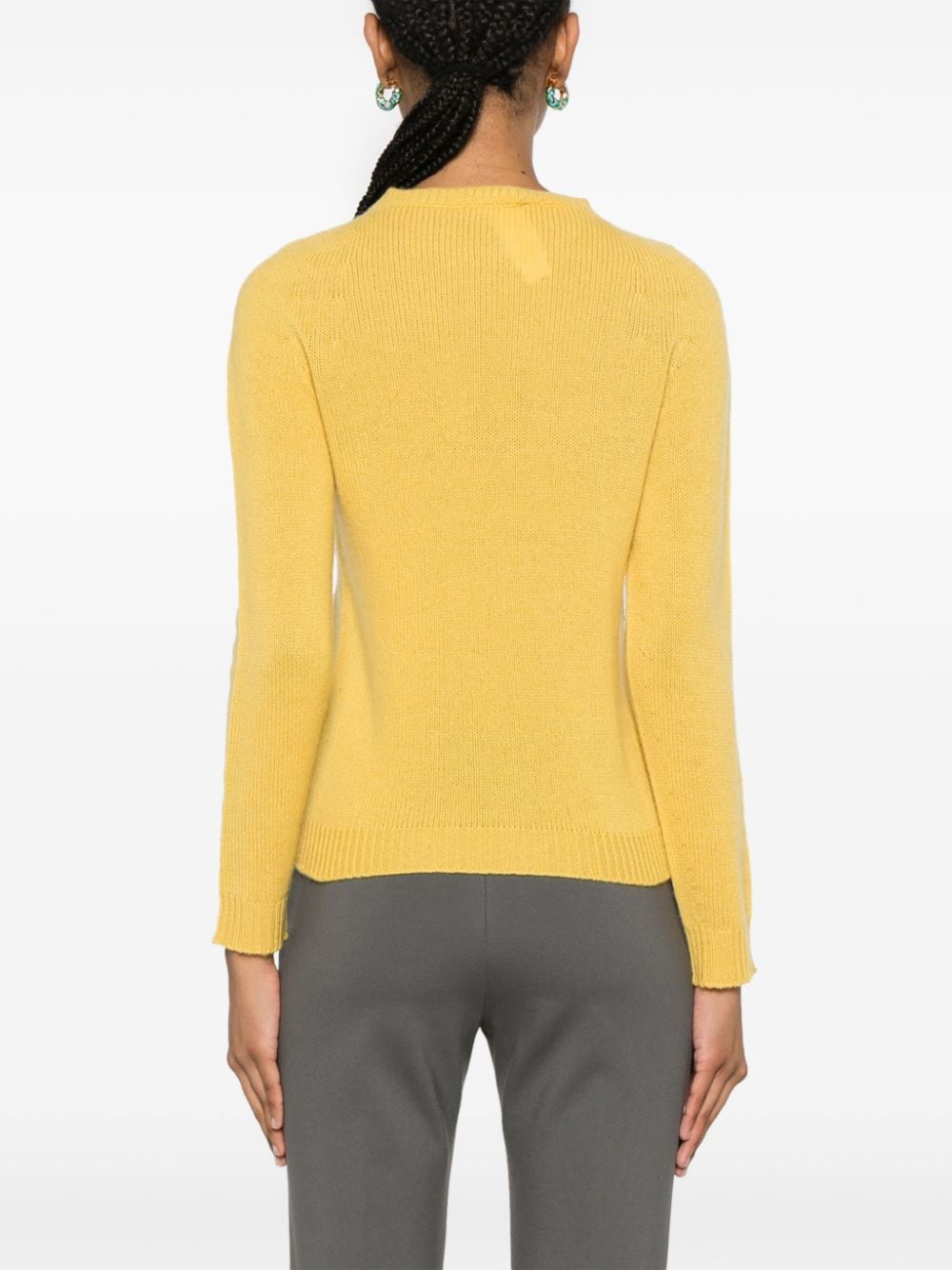 Fabiana Filippi Sweaters Yellow