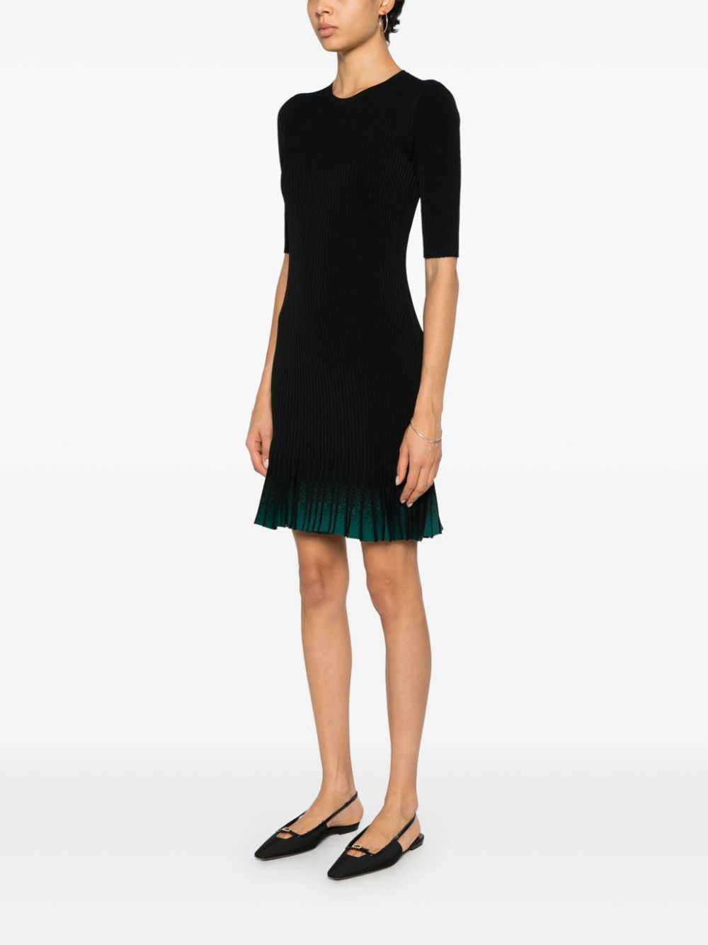 Emporio Armani Dresses Black