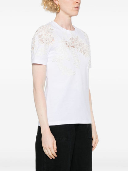 Ermanno Scervino T-shirts and Polos White