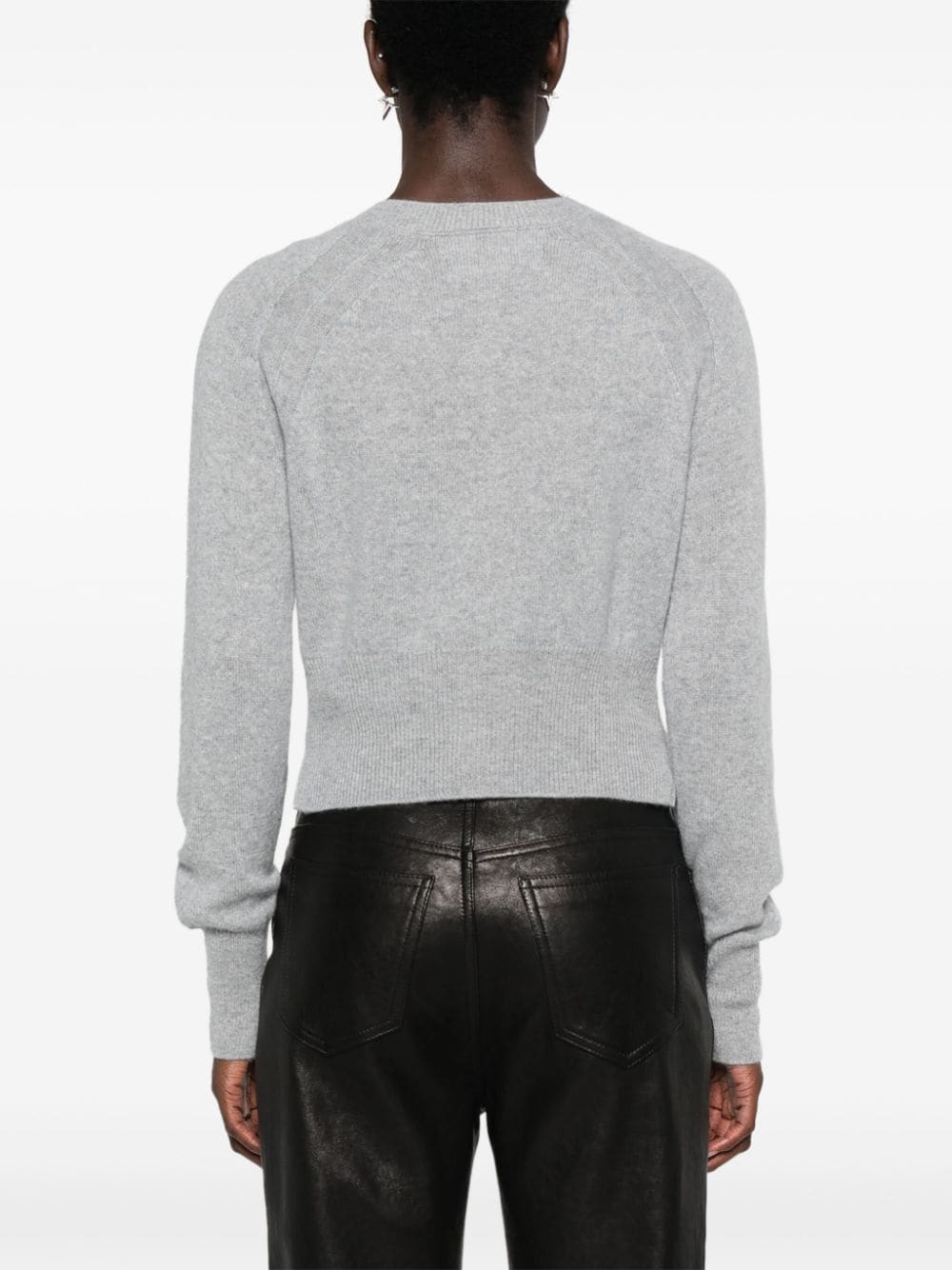 Ermanno Scervino Sweaters Grey