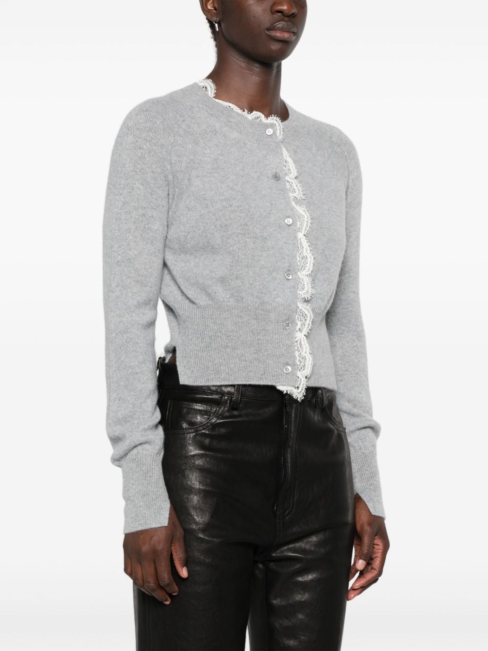 Ermanno Scervino Sweaters Grey