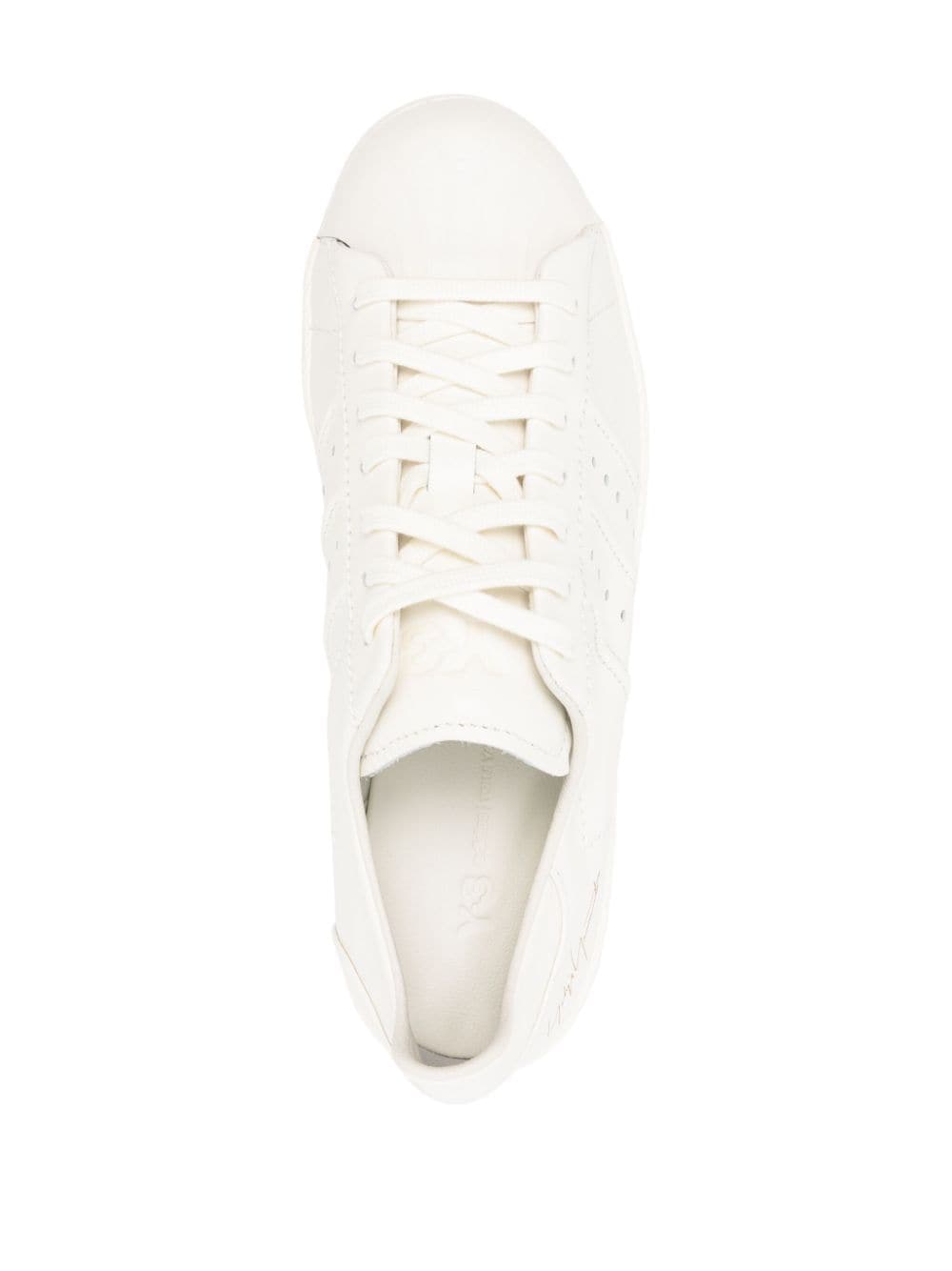 Y-3 Sneakers White