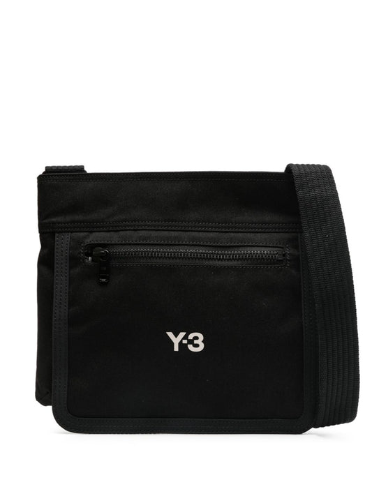 Y-3 Bags.. Black