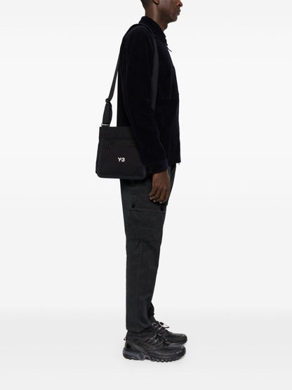 Y-3 Bags.. Black