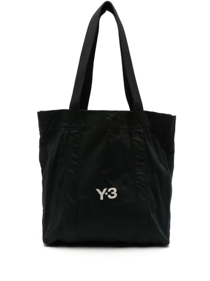 Y-3 Bags.. Black