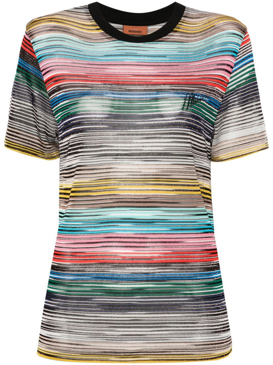 Missoni T-shirts and Polos MultiColour