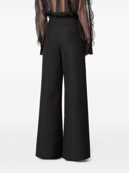 Valentino Trousers Black