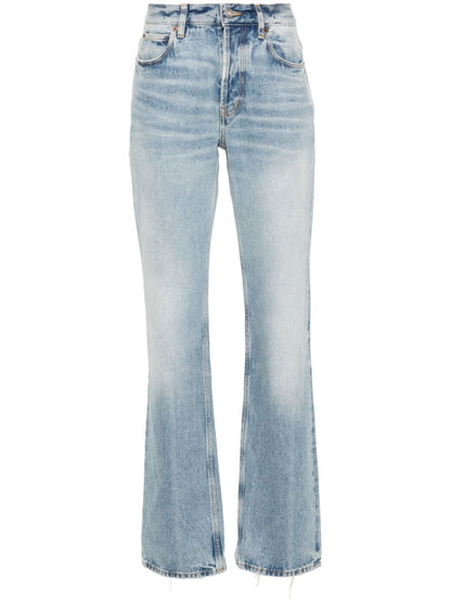 Saint Laurent  Jeans Clear Blue