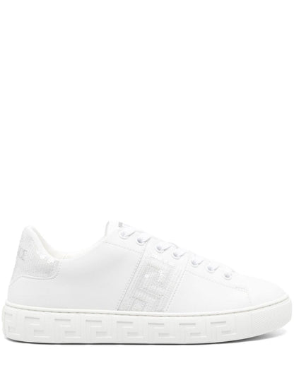 Versace Sneakers White