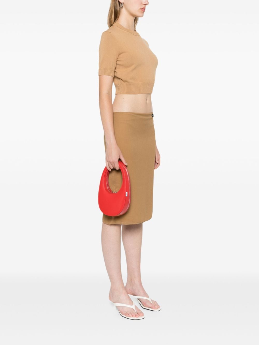 Coperni Bags.. Red