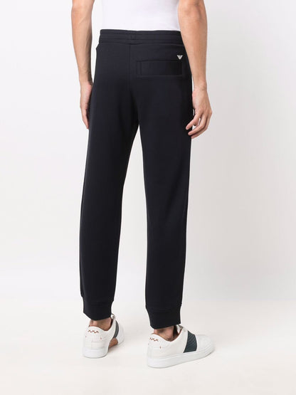 Emporio Armani Trousers Blue