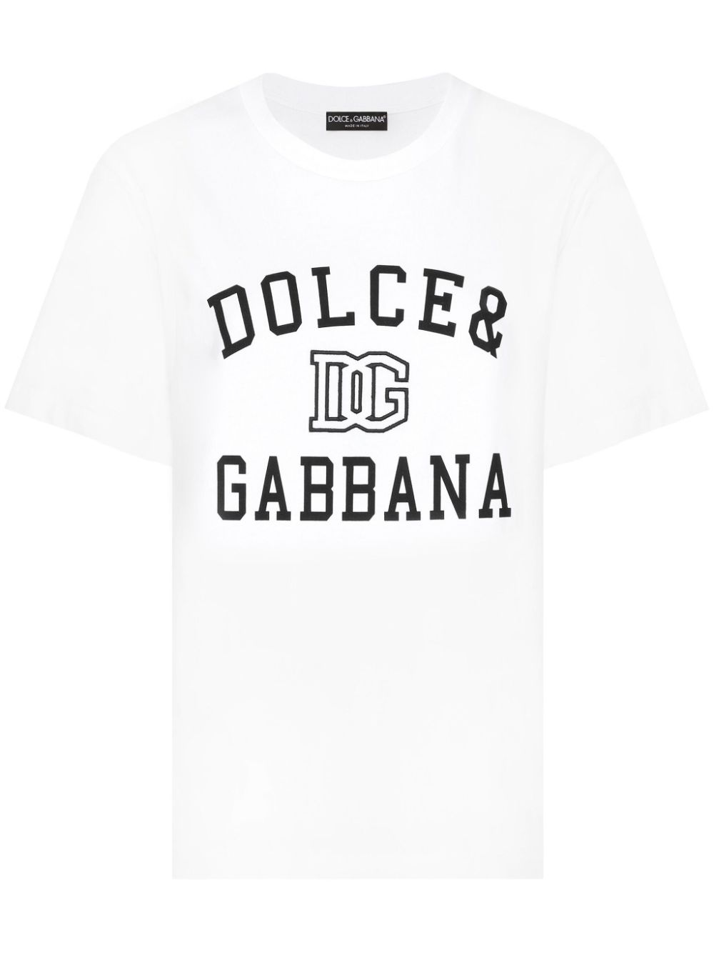 Dolce & Gabbana T-shirts and Polos White