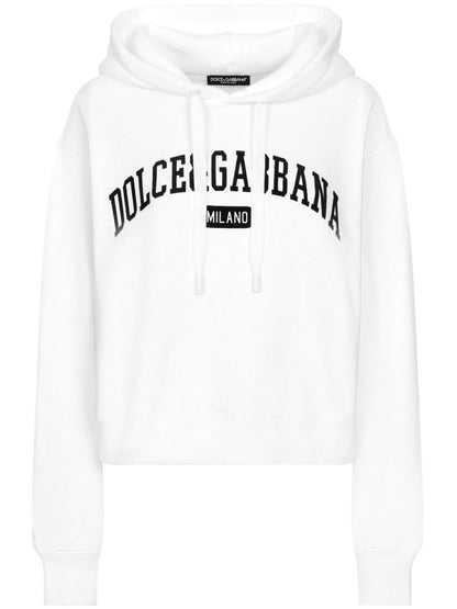 Dolce & Gabbana Sweaters White