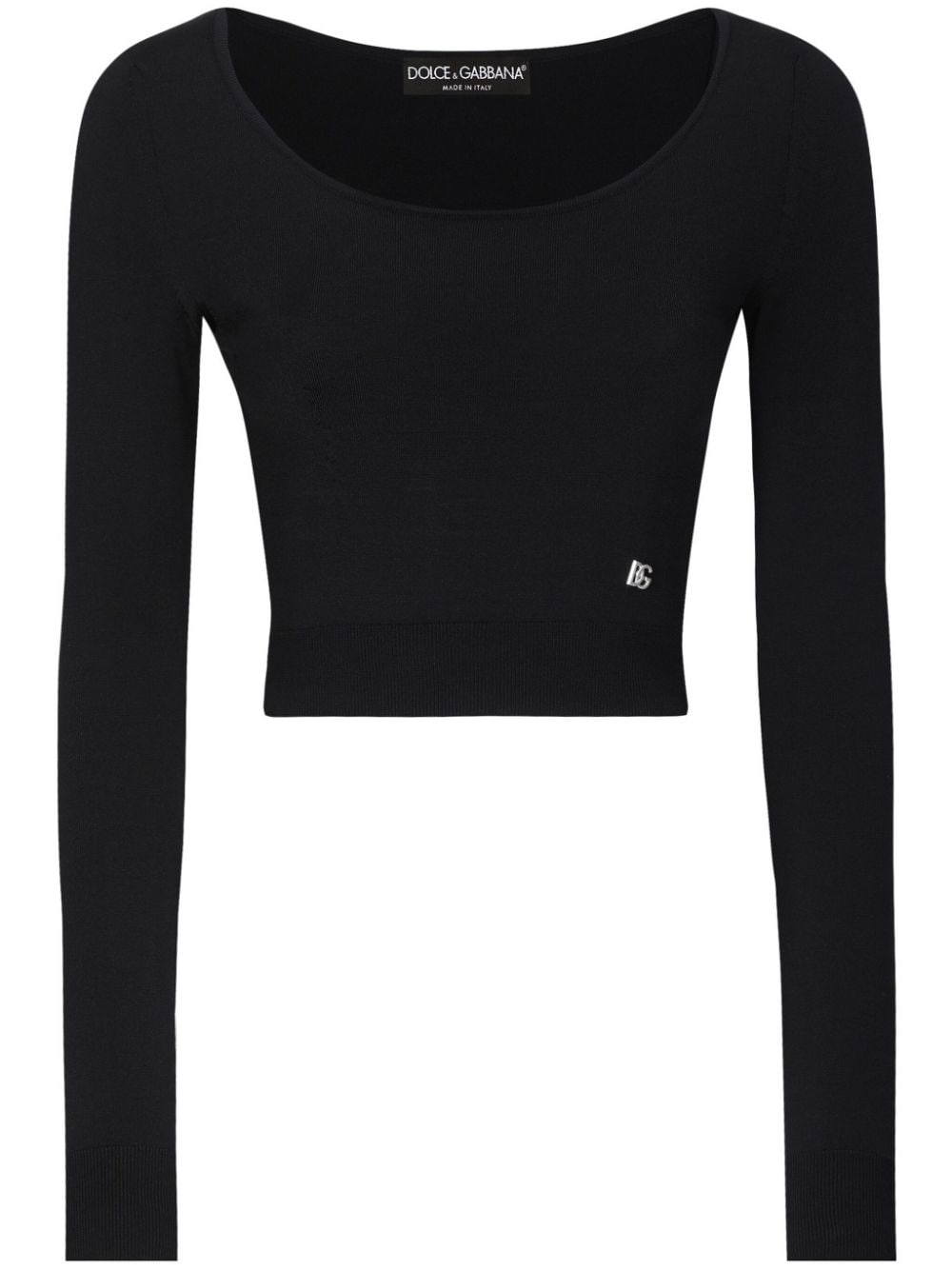 Dolce & Gabbana Sweaters Black