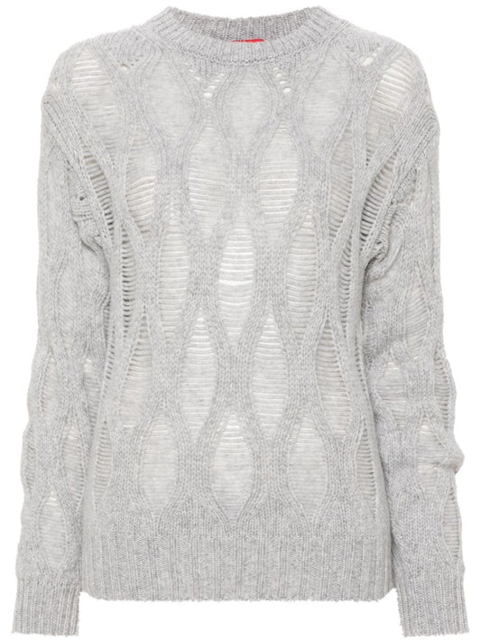 WILD CASHMERE Sweaters Grey