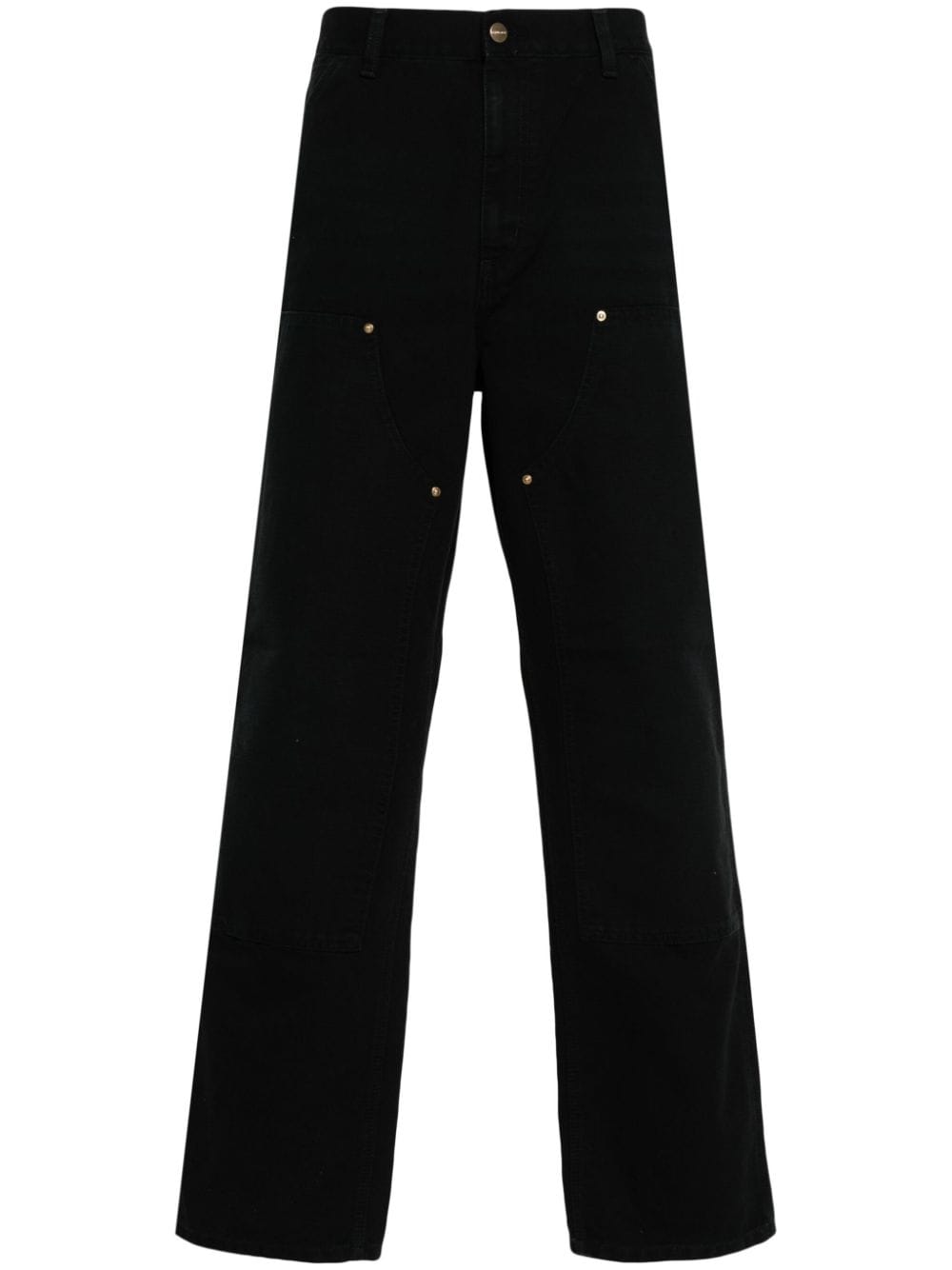 CARHARTT WIP MAIN Trousers Black