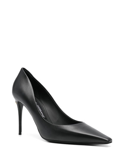 Dolce & Gabbana With Heel Black