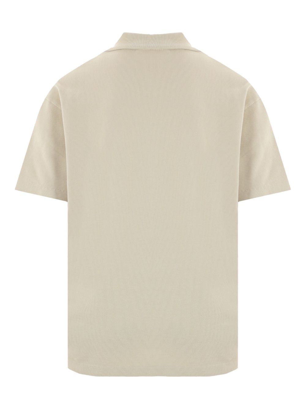 MAISON KITSUNE' T-shirts and Polos Green