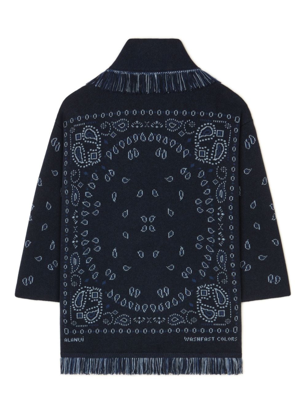 Alanui Sweaters Blue