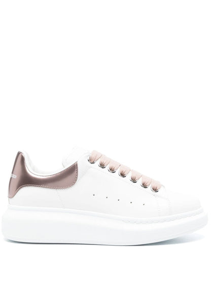 Alexander McQueen Sneakers Beige