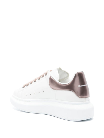 Alexander McQueen Sneakers Beige