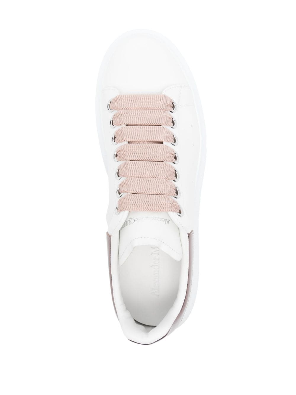 Alexander McQueen Sneakers Beige