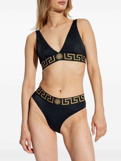 Versace Sea clothing Black