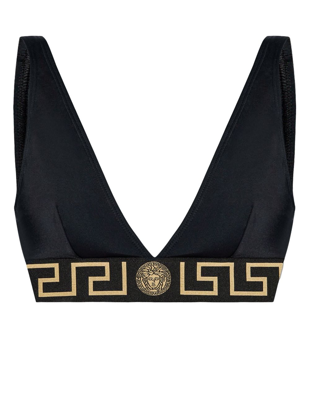 Versace Sea clothing Black