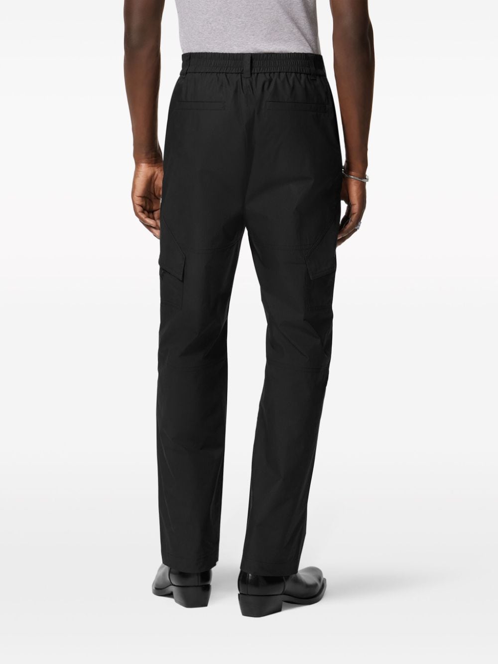 Versace Trousers Black