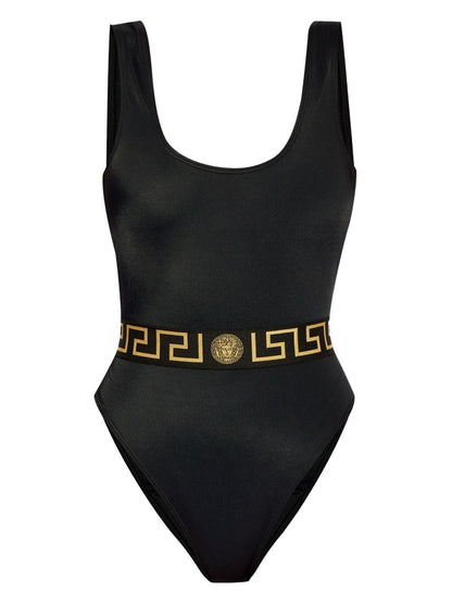 Versace Sea clothing Black