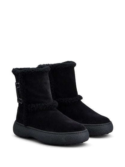 Tod's Boots Black