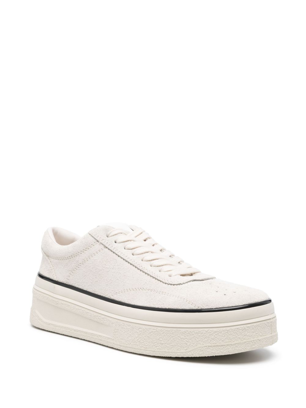 Jil Sander Sneakers White