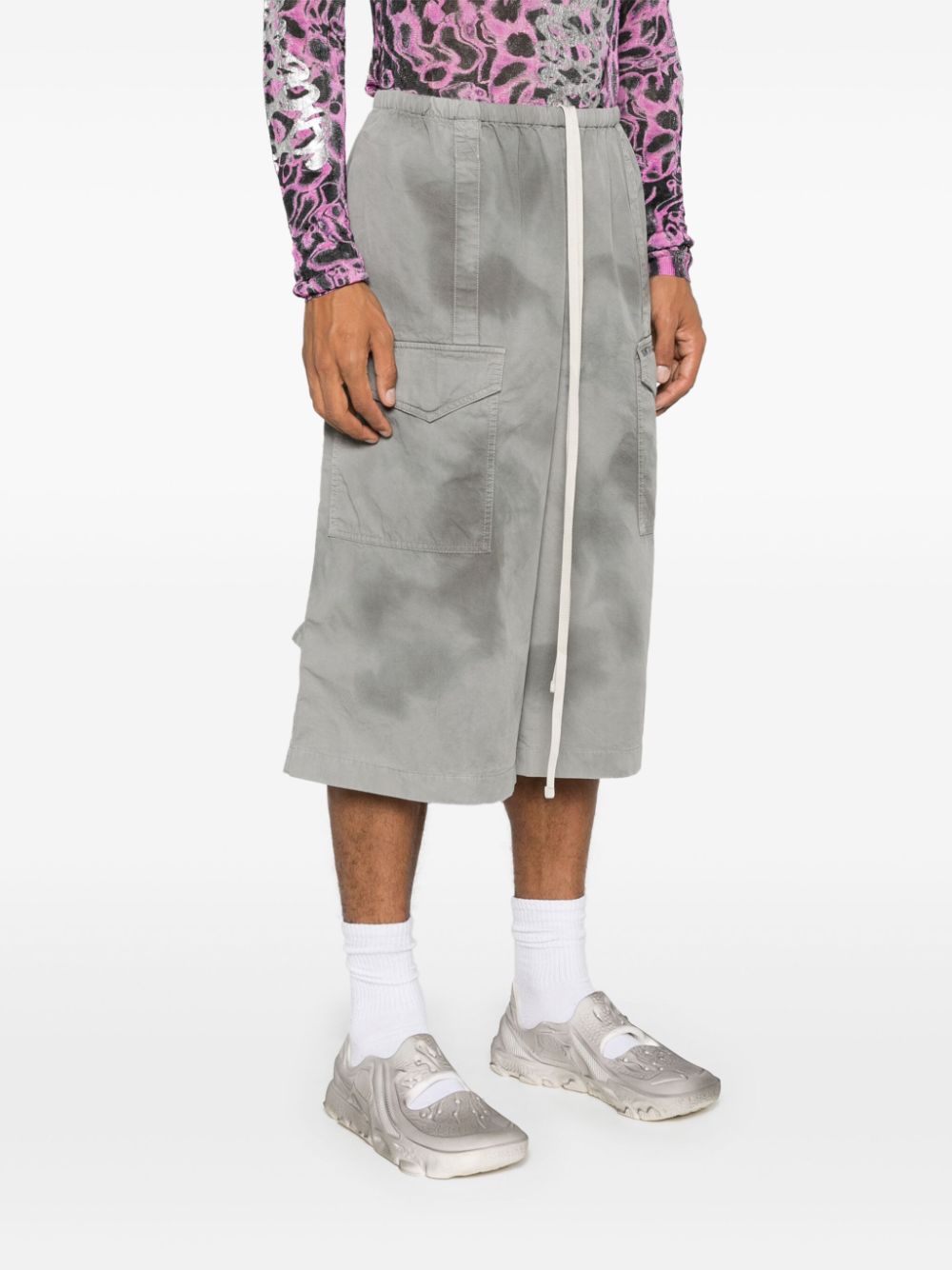 Acne Studios Shorts Grey