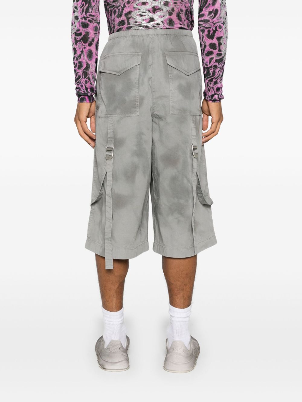 Acne Studios Shorts Grey