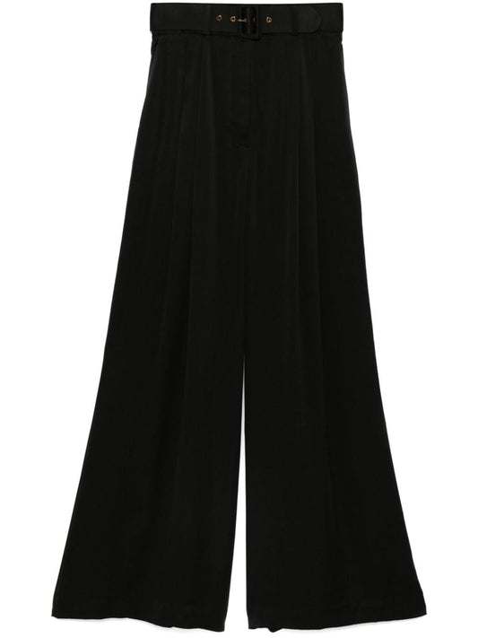 Zimmermann Trousers Black