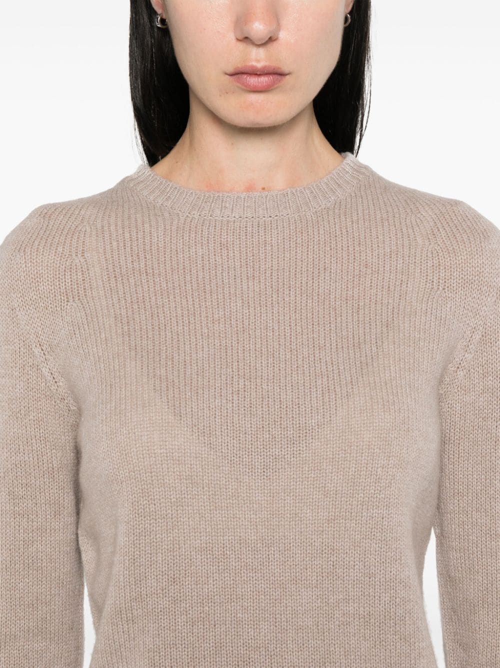 Fabiana Filippi Sweaters Dove Grey