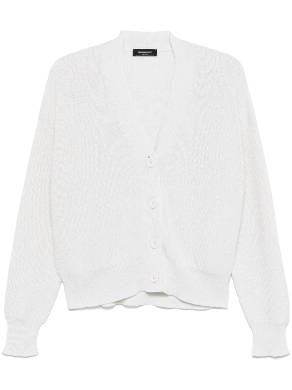 Fabiana Filippi Sweaters White