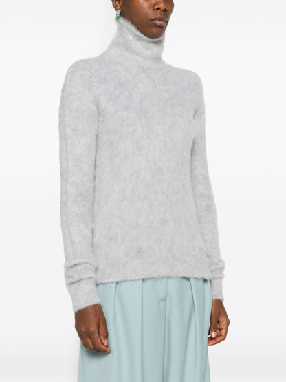 SportMax  Sweaters Grey