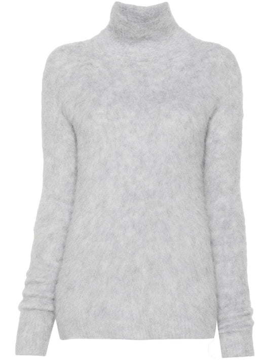 SportMax  Sweaters Grey