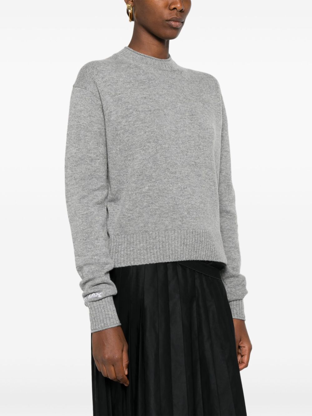 SportMax  Sweaters Grey