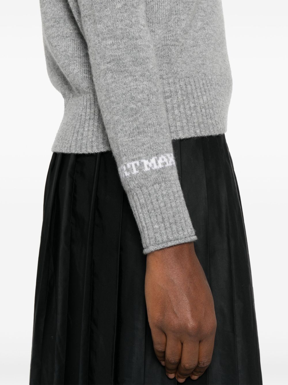 SportMax  Sweaters Grey