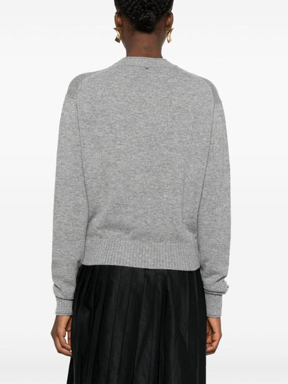 SportMax  Sweaters Grey