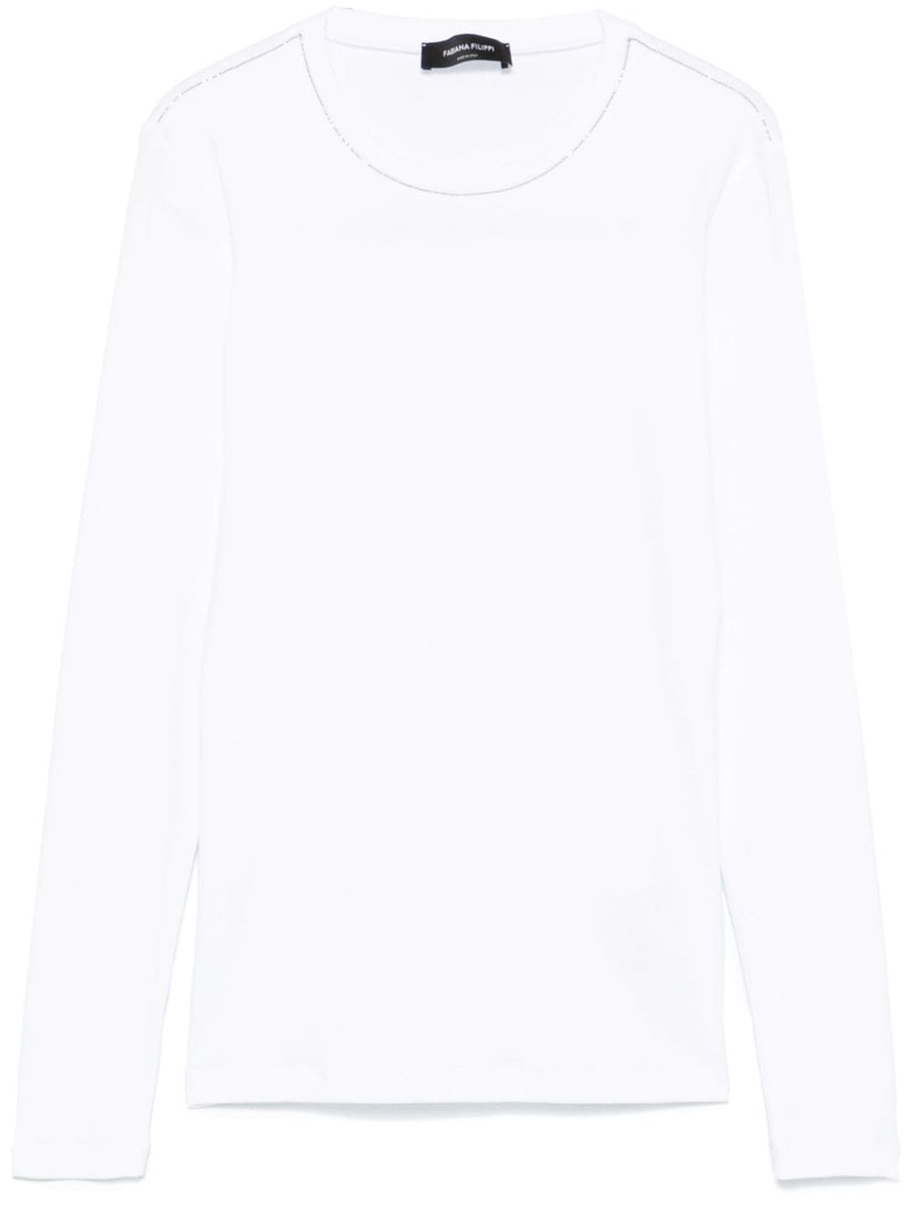 Fabiana Filippi T-shirts and Polos White