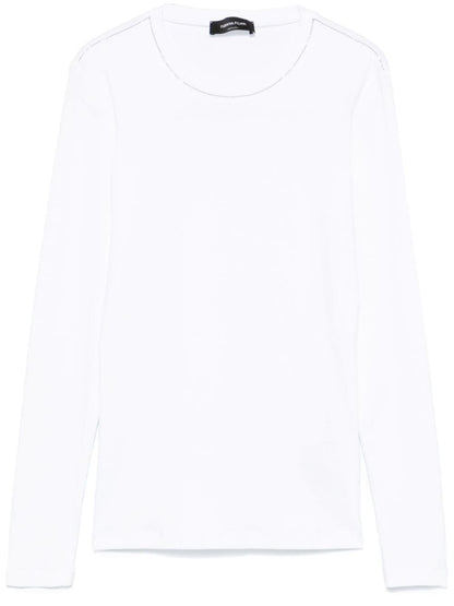 Fabiana Filippi T-shirts and Polos White